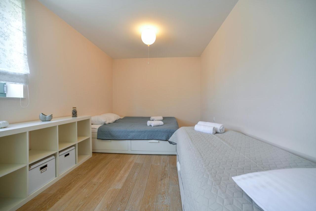 Апартаменти Premium Cliff Apartament - Устроне-Морське Екстер'єр фото