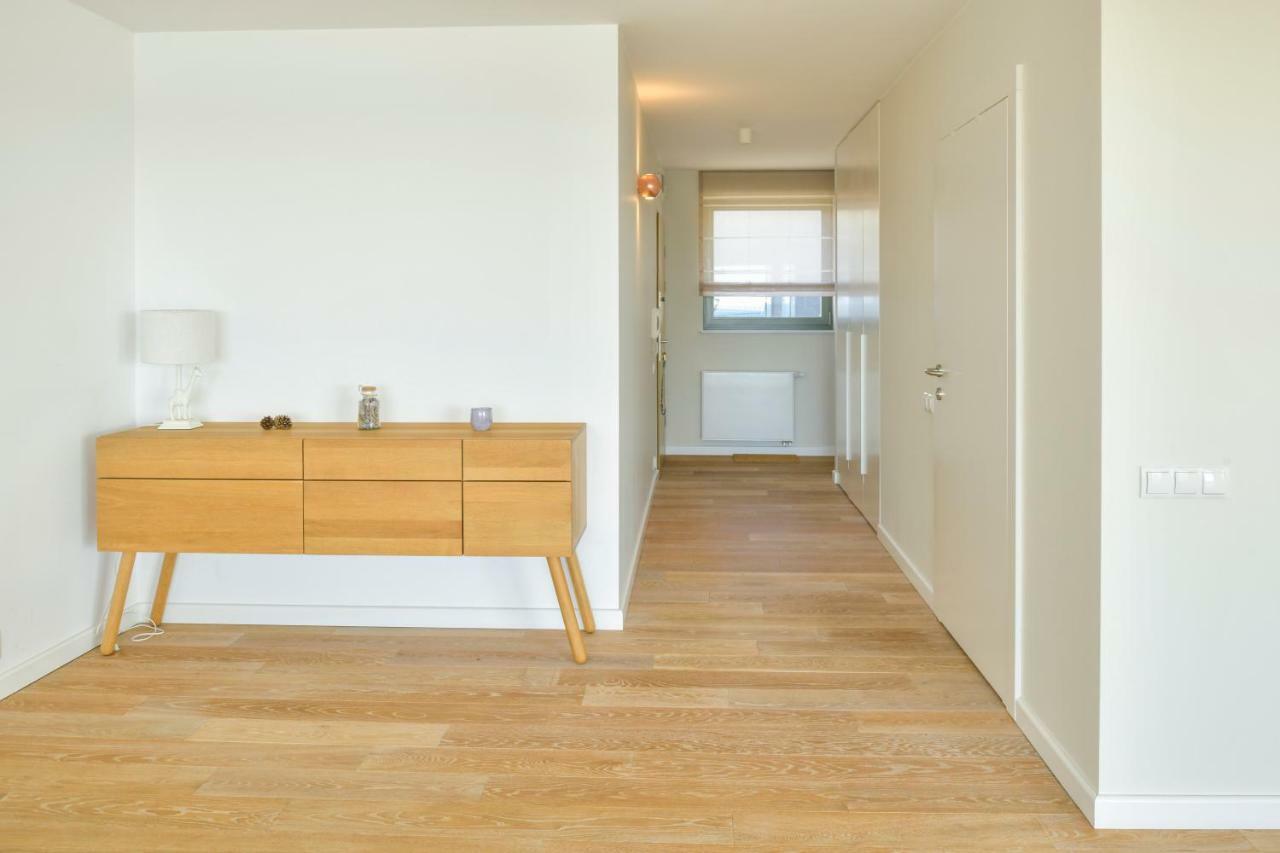 Апартаменти Premium Cliff Apartament - Устроне-Морське Екстер'єр фото