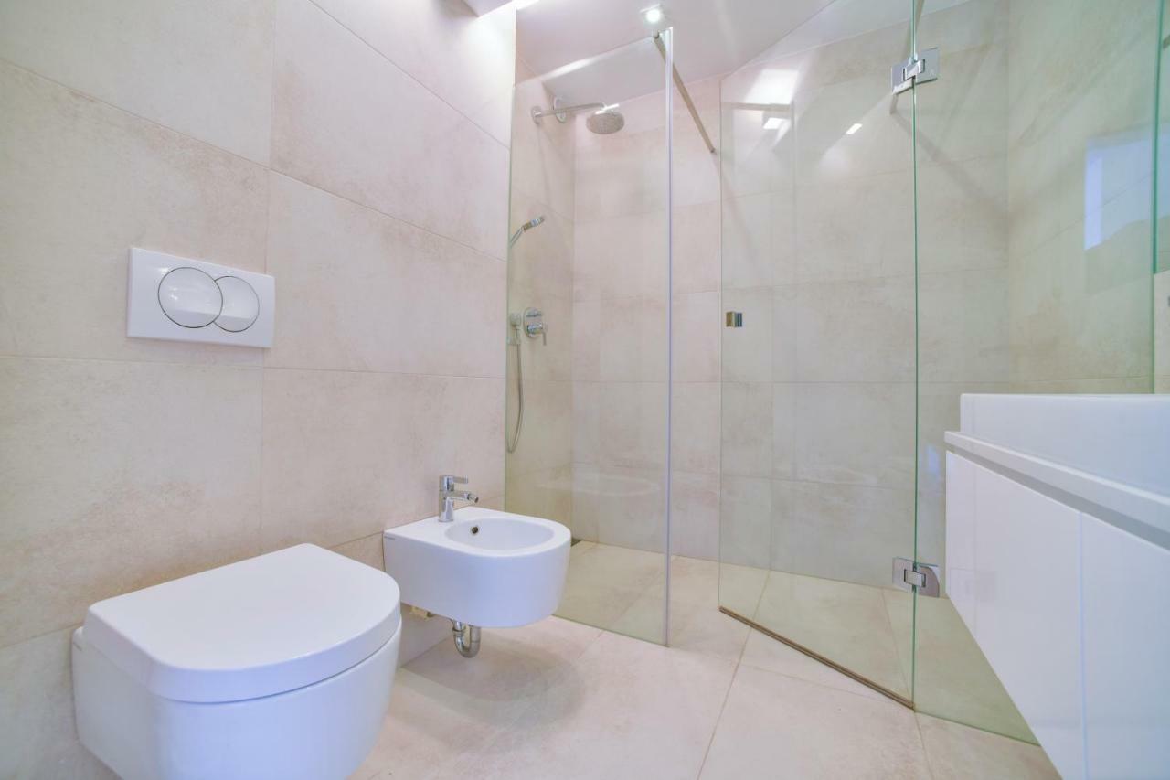 Апартаменти Premium Cliff Apartament - Устроне-Морське Екстер'єр фото