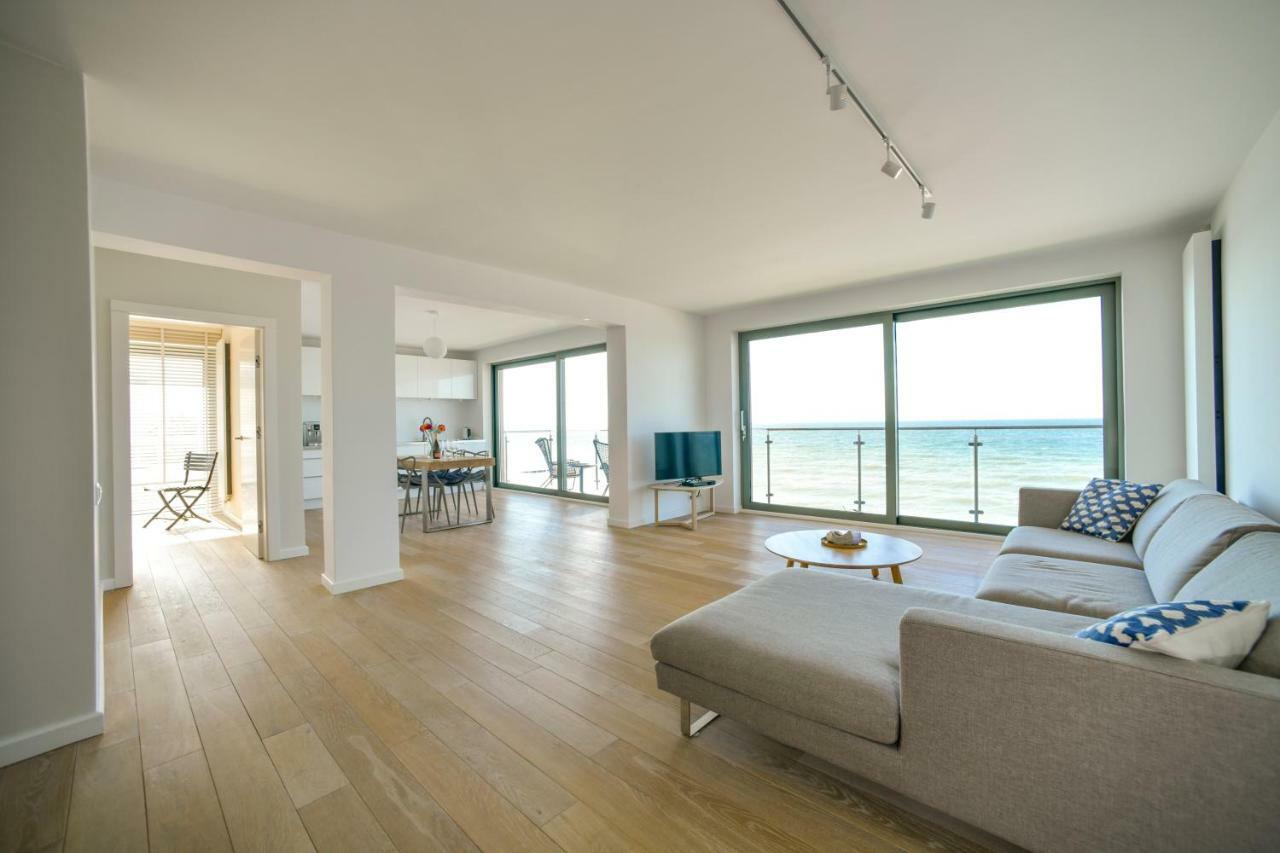 Апартаменти Premium Cliff Apartament - Устроне-Морське Екстер'єр фото