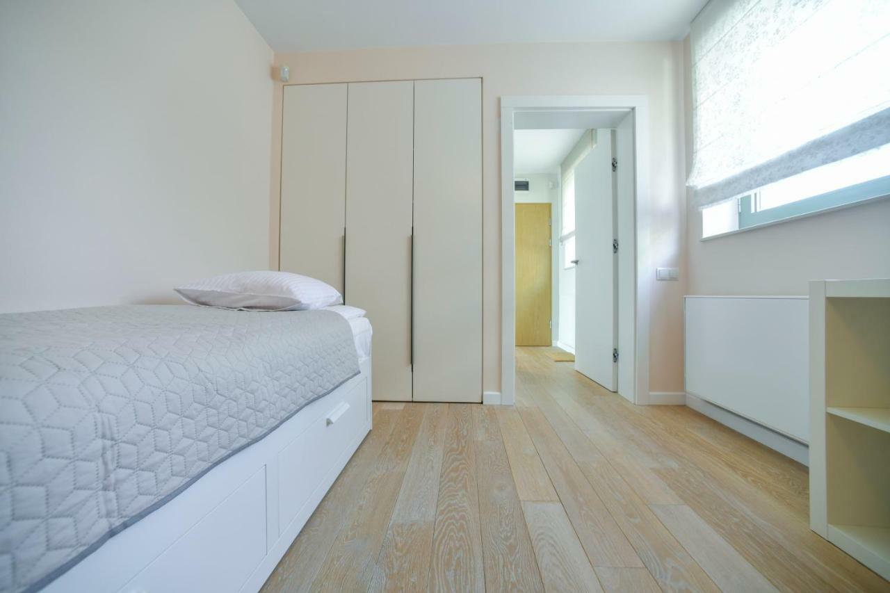 Апартаменти Premium Cliff Apartament - Устроне-Морське Екстер'єр фото