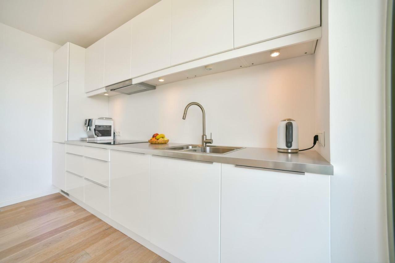Апартаменти Premium Cliff Apartament - Устроне-Морське Екстер'єр фото