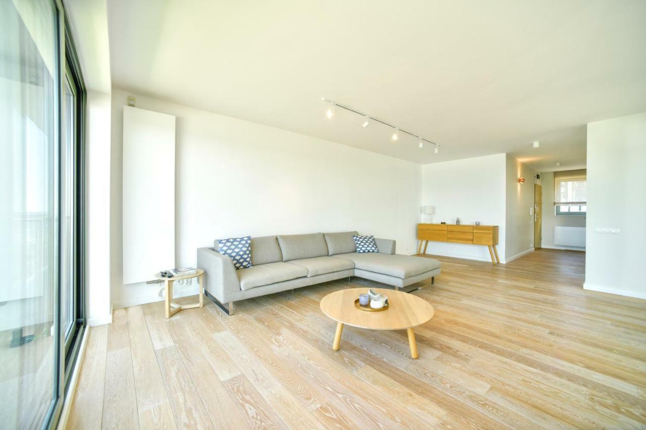 Апартаменти Premium Cliff Apartament - Устроне-Морське Екстер'єр фото