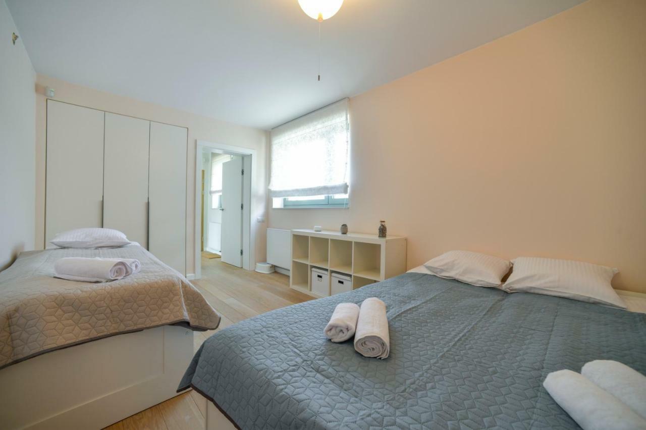Апартаменти Premium Cliff Apartament - Устроне-Морське Екстер'єр фото