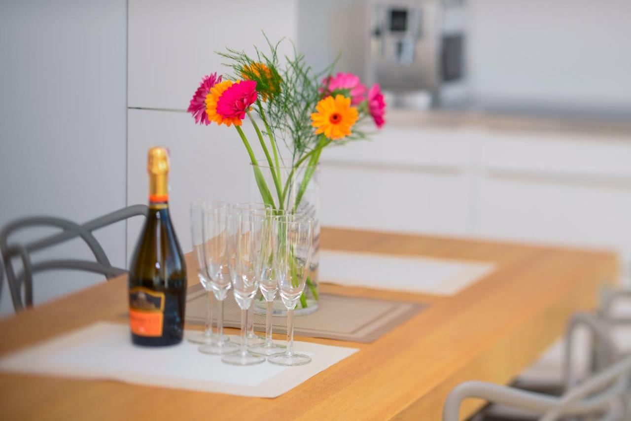 Апартаменти Premium Cliff Apartament - Устроне-Морське Екстер'єр фото
